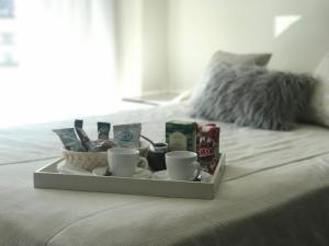 Lovely Studio Stylish Moderno y luminoso