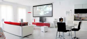 El encanto de Avilés, apartamento-loft