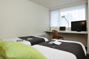 Hotels Campanile Lorient - Lanester : photos des chambres