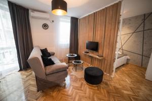 3 star apartement Royal Apartment Bačka Palanka Serbia
