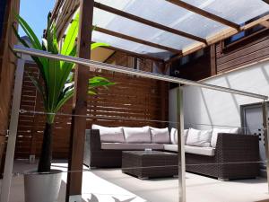 Los Patios de Santander