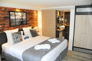 Hotels Kyriad Lisieux : photos des chambres