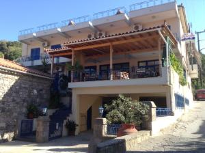 Gorgona Hotel Lesvos Greece