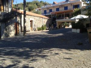 Gorgona Hotel Lesvos Greece