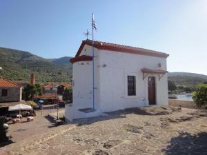 Gorgona Hotel Lesvos Greece