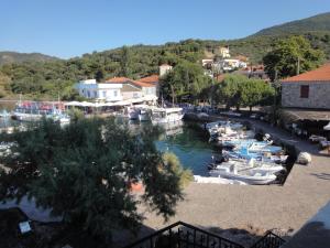 Gorgona Hotel Lesvos Greece