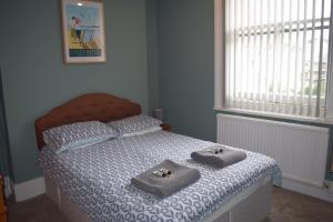 Budget Double Room room in Westward Ho Hotel