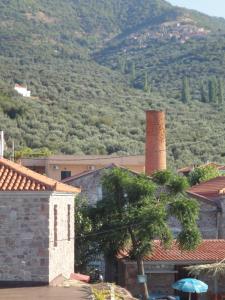 Gorgona Hotel Lesvos Greece