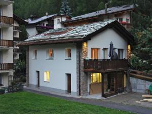 Duplex Apartment (4 Adults) room in Chalet Abacus