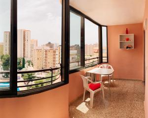 Edificio Cadiz Benidorm