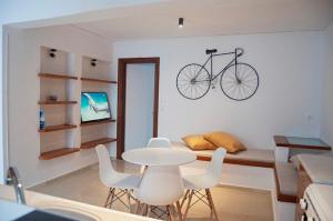 Namas Detached house in the center of city kos,next to the sea Kosas Graikija