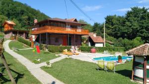 Cabană Country House Lozanjska Terasa Lozanj Serbia