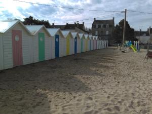 Maisons de vacances A deux pas d'la mer : photos des chambres