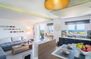 Apartman Talos Luxury Suites Kounoupidhianá Grčka