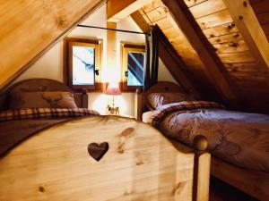 Chalets Ecrins Lodge : photos des chambres