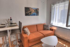 Appartements La petite Venise : photos des chambres