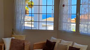 Ferienhaus Casa Blanca - Tarajalejo - Glasfaserinternet - Meerblick