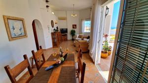 Ferienhaus Casa Blanca - Tarajalejo - Glasfaserinternet - Meerblick