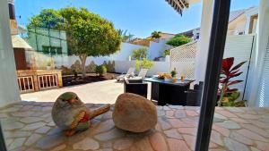 Ferienhaus Casa Blanca - Tarajalejo - Glasfaserinternet - Meerblick