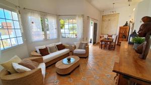 Ferienhaus Casa Blanca - Tarajalejo - Glasfaserinternet - Meerblick