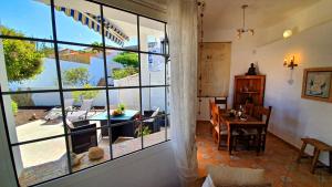 Ferienhaus Casa Blanca - Tarajalejo - Glasfaserinternet - Meerblick