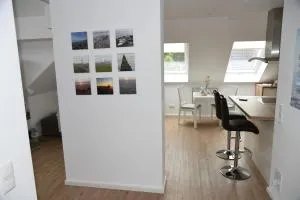 Ferienwohnung Storchennüst - 奥利希