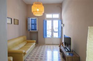 Number 28 - The house with the blue door