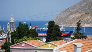 Symi Fos House Symi Greece