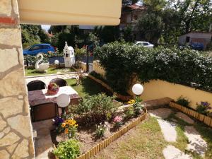 Swan's garden olympus luxury apartment Olympos Greece