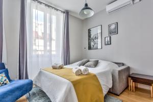Amazing 2 Rooms Flat near Bastille - An Ecoloflat