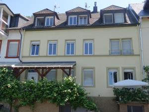 Apartmán Haus Moezelblik Zell an der Mosel Německo