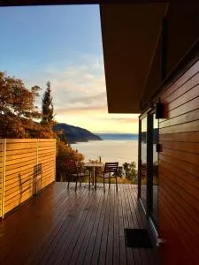 Eaglehawk Pavilions - Eaglehawk Neck