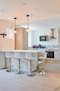 Le Rayon de Soleil - appartement 2 chambres 90m2