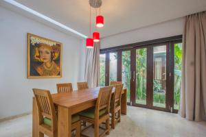 djabu Canggu Beach Villa