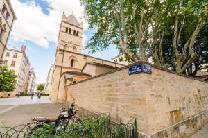 Hotels Hotel de l'Abbaye Lyon - Boutique Hotel : photos des chambres