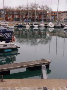 Appartements Appartement calme a La Rochelle : photos des chambres