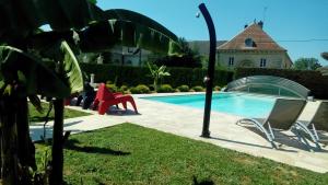 Le Domaine des Papillons