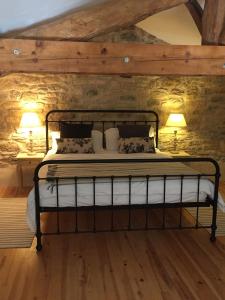 Appartements Gite Petit Bois - Saint Antonin Noble Val : photos des chambres