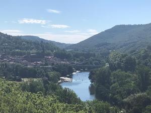 Appartements Gite Petit Bois - Saint Antonin Noble Val : photos des chambres