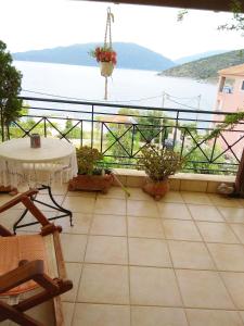 F apartment Agia Efimia Kefalloniá Greece