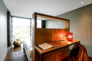 Hotels Le Clos Marcel : Chambre Double Classique - Vue sur Lac