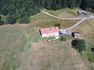 Maisons de vacances La Ferme Du Levant : photos des chambres