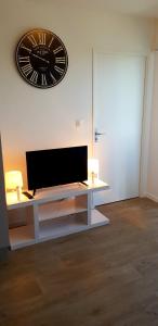 T2 récent étoilé Saint-Malo