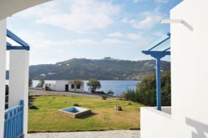 Remvi Apartments Patmos Greece
