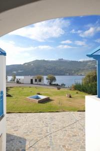 Remvi Apartments Patmos Greece