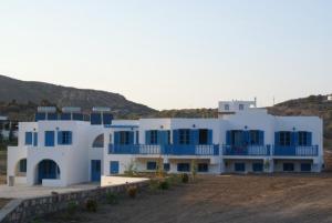 Remvi Apartments Patmos Greece