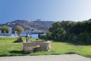 Remvi Apartments Patmos Greece