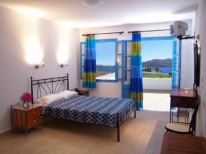 Remvi Apartments Patmos Greece