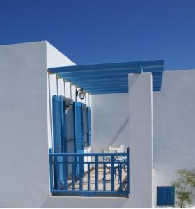 Remvi Apartments Patmos Greece