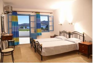 Remvi Apartments Patmos Greece